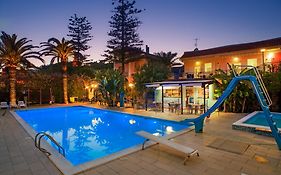 Hotel Camping Rosa À